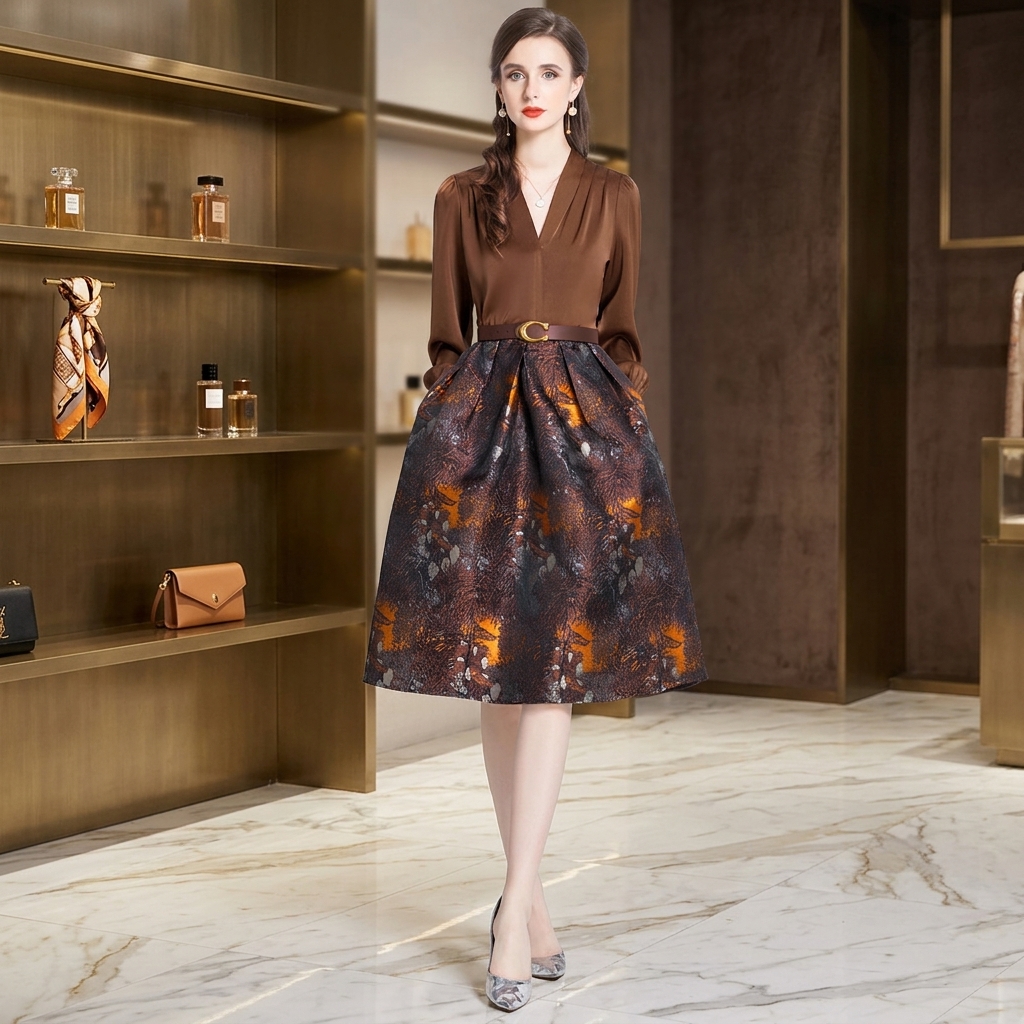simple Pant Fabric Set, Soft Cotton Blend Dress Material